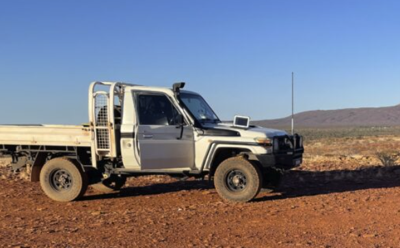Cazaly Resources